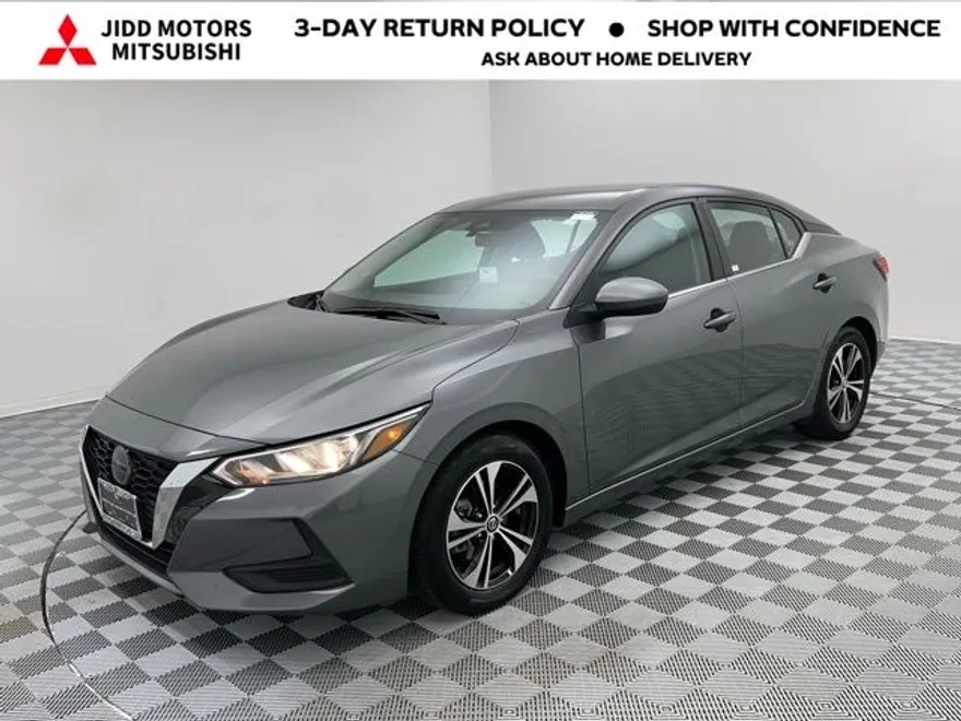 2023 Nissan Sentra SV photo 1