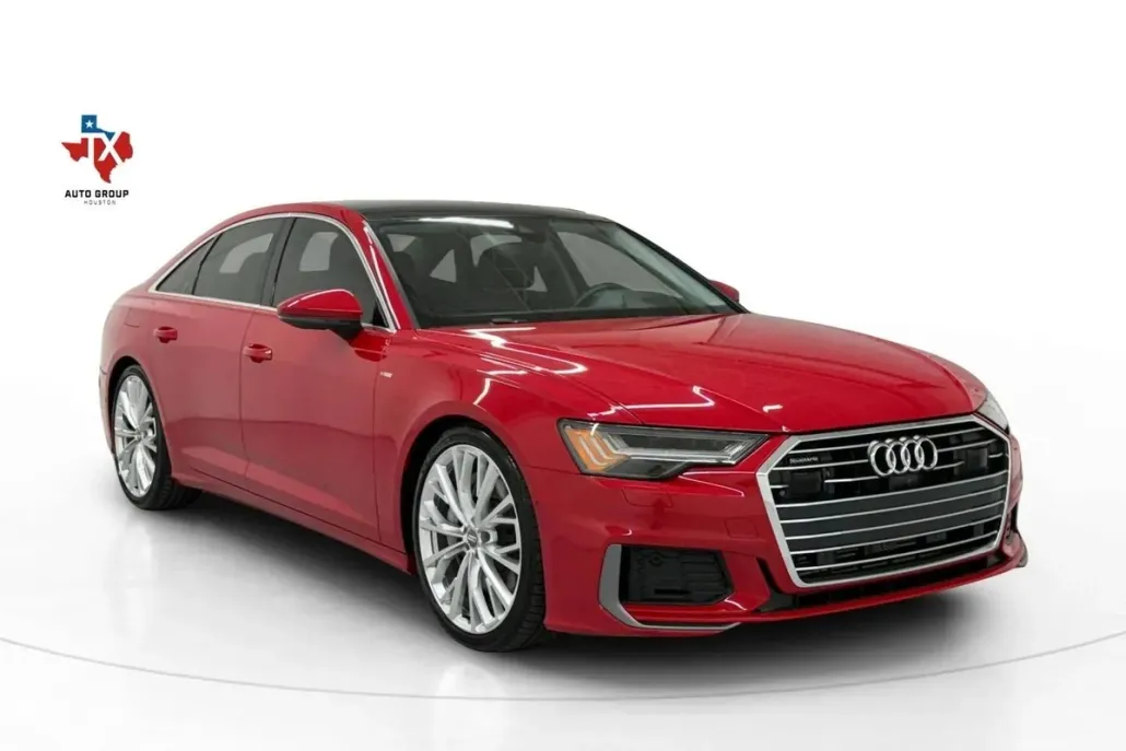 2019 Audi A6 TFSI Prestige photo 1