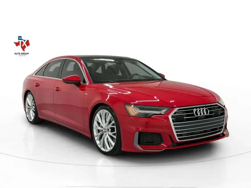 2019 Audi A6 TFSI Prestige photo 1
