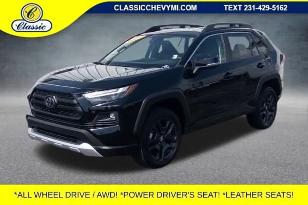 2024 Toyota RAV4 Adventure photo 1