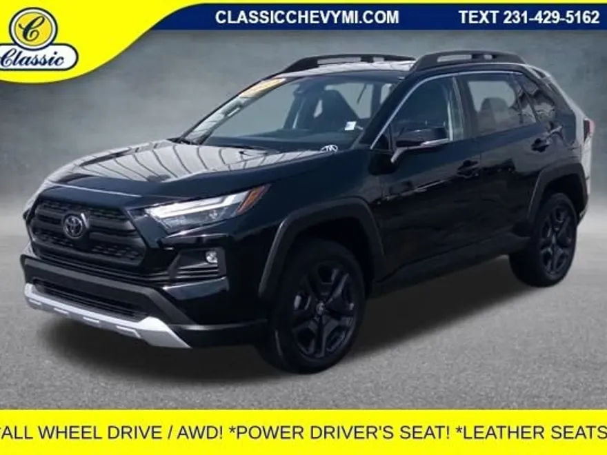 2024 Toyota RAV4 Adventure photo 1