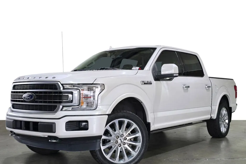 2019 Ford F-150 Limited photo 1