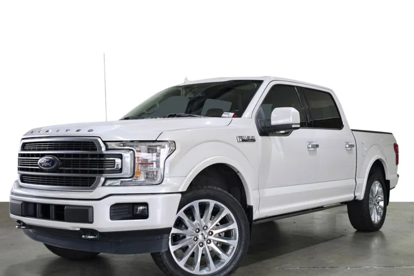 2019 Ford F-150 Limited photo 1