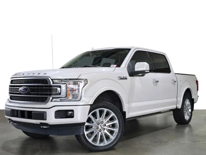 2019 Ford F-150 Limited photo 1