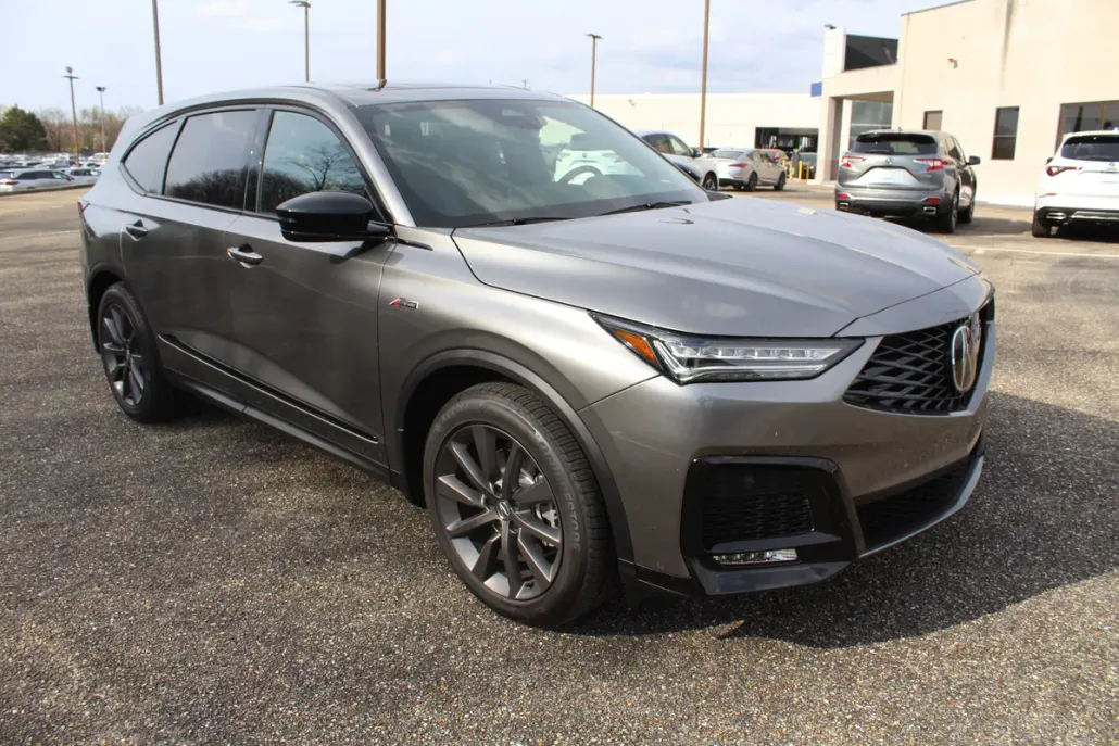 2025 Acura MDX SH-AWD Technology photo 1