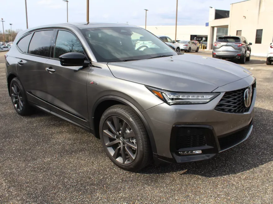 2025 Acura MDX SH-AWD Technology photo 1
