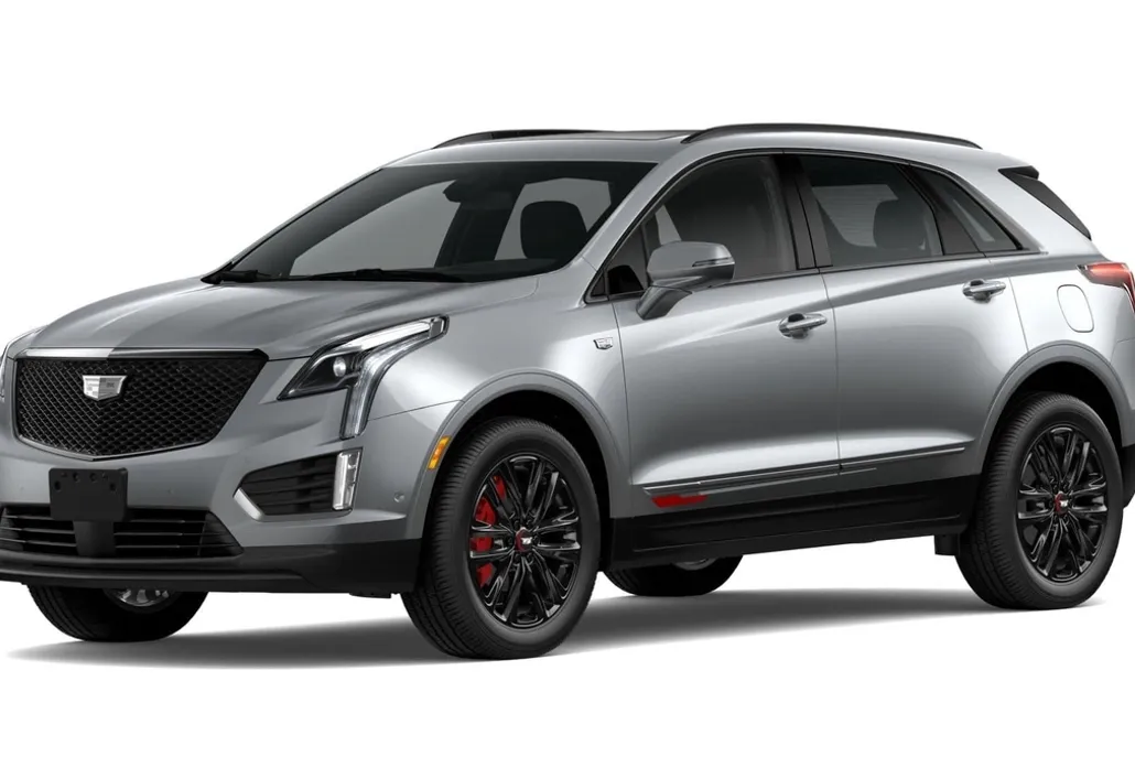 2025 Cadillac XT5 Sport photo 1
