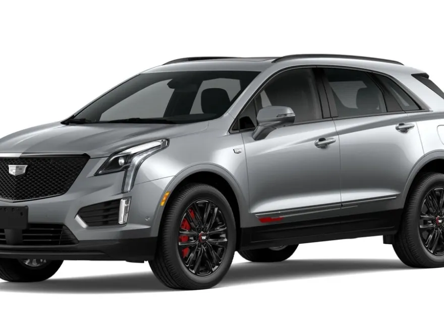 2025 Cadillac XT5 Sport photo 1