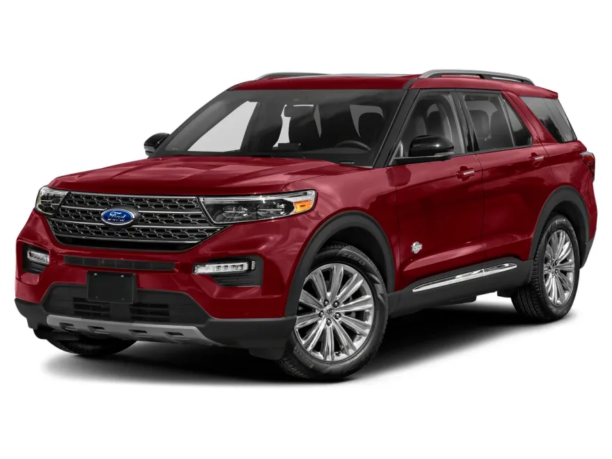 2022 Ford Explorer King Ranch photo 1