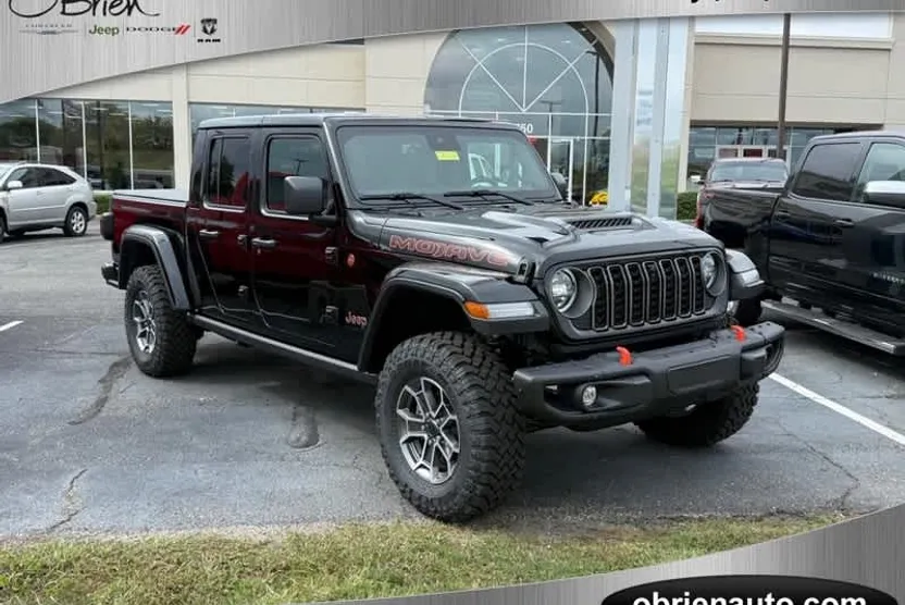 2025 Jeep Gladiator Mojave photo 1