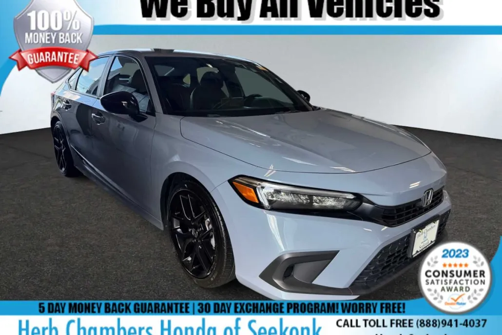 2024 Honda Civic Sport photo 1