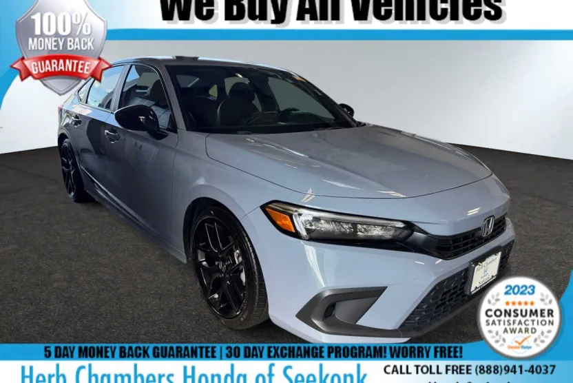 2024 Honda Civic Sport photo 1