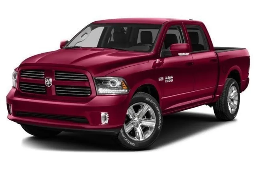 2017 Ram 1500 Sport photo 1