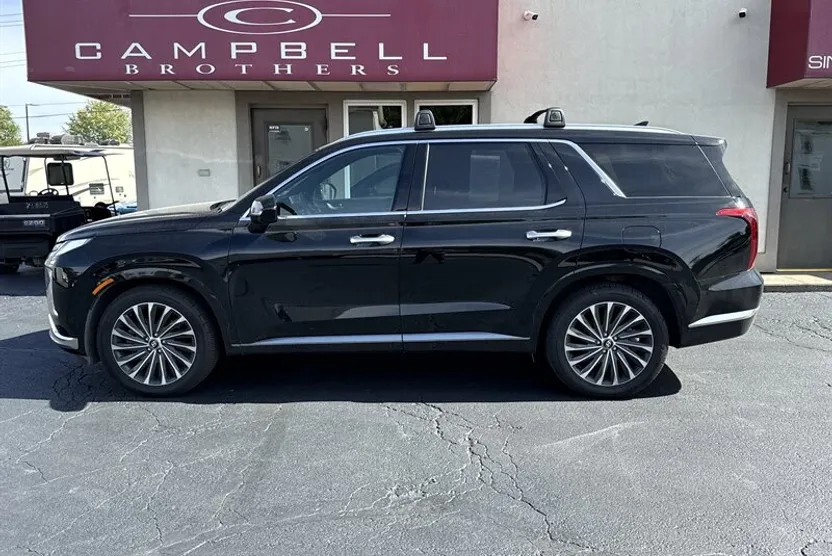 2023 Hyundai Palisade Calligraphy photo 1