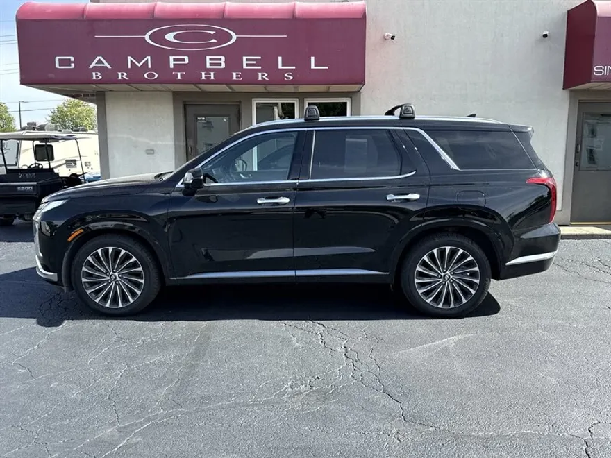 2023 Hyundai Palisade Calligraphy photo 1