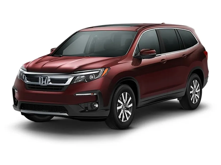 2019 Honda Pilot EX-L photo 1
