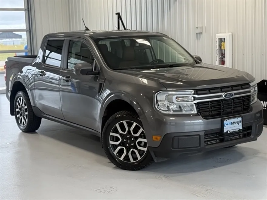 2023 Ford Maverick XLT Lariat photo 1