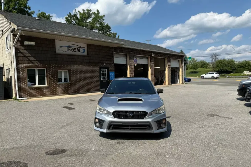 2018 Subaru WRX Premium photo 1