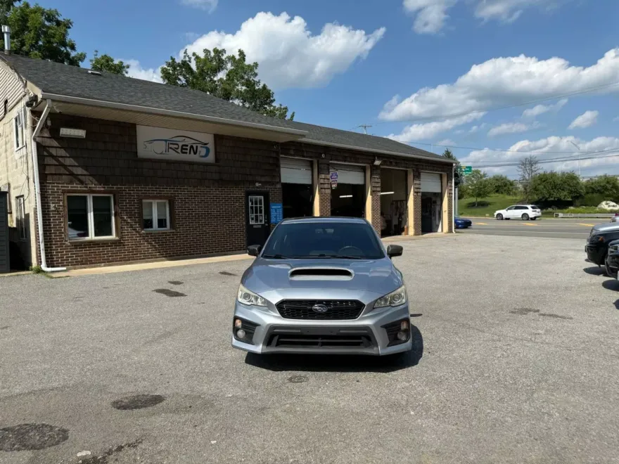 2018 Subaru WRX Premium photo 1