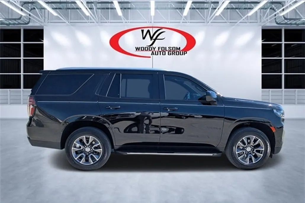 2021 Chevrolet Tahoe LS photo 1