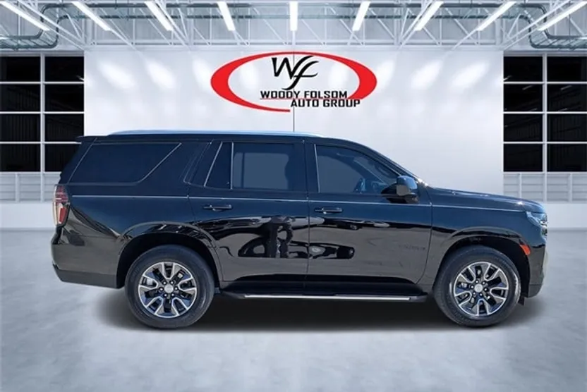 2021 Chevrolet Tahoe LS photo 1
