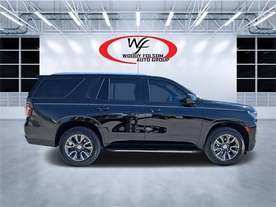 2021 Chevrolet Tahoe LS photo 1