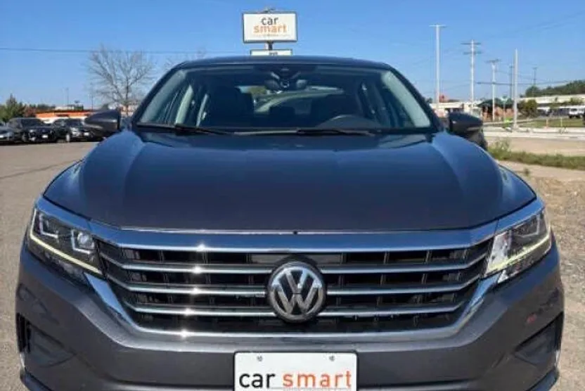 2021 Volkswagen Passat SE photo 1