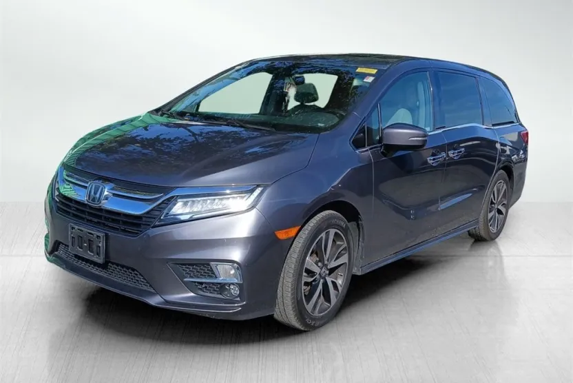2018 Honda Odyssey Elite photo 1