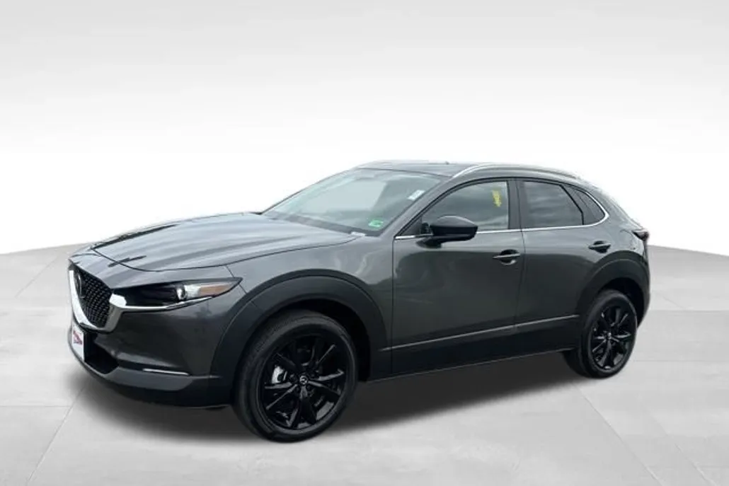 2025 Mazda CX-30 2.5 Select Sport photo 1