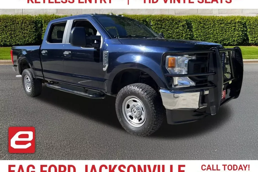 2021 Ford F-250 XL photo 1
