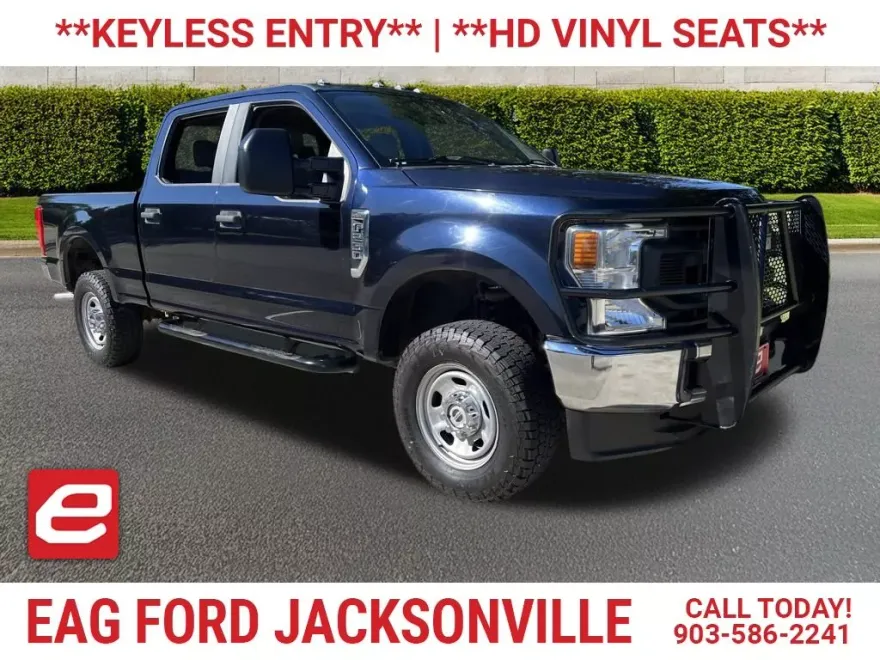 2021 Ford F-250 XL photo 1