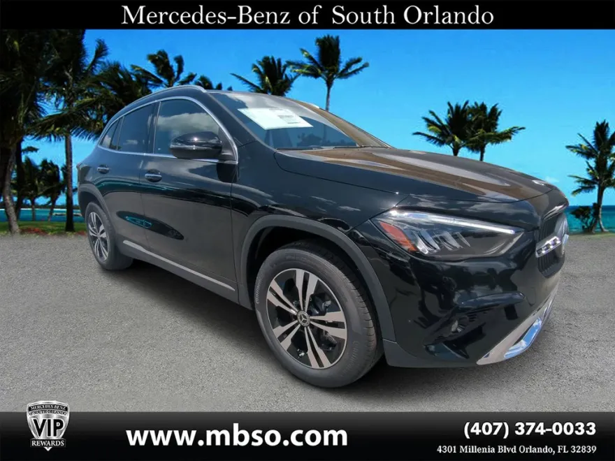 2026 Mercedes Benz GLA 250 4MATIC photo 1