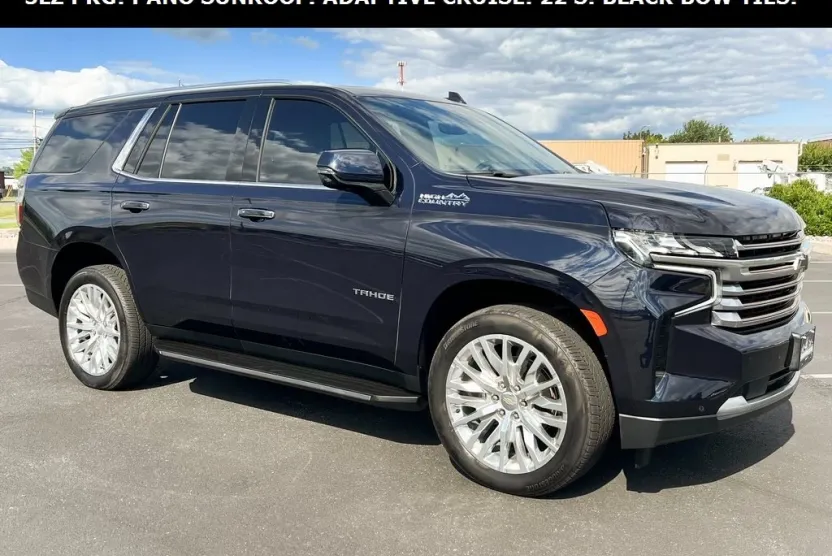 2023 Chevrolet Tahoe High Country photo 1