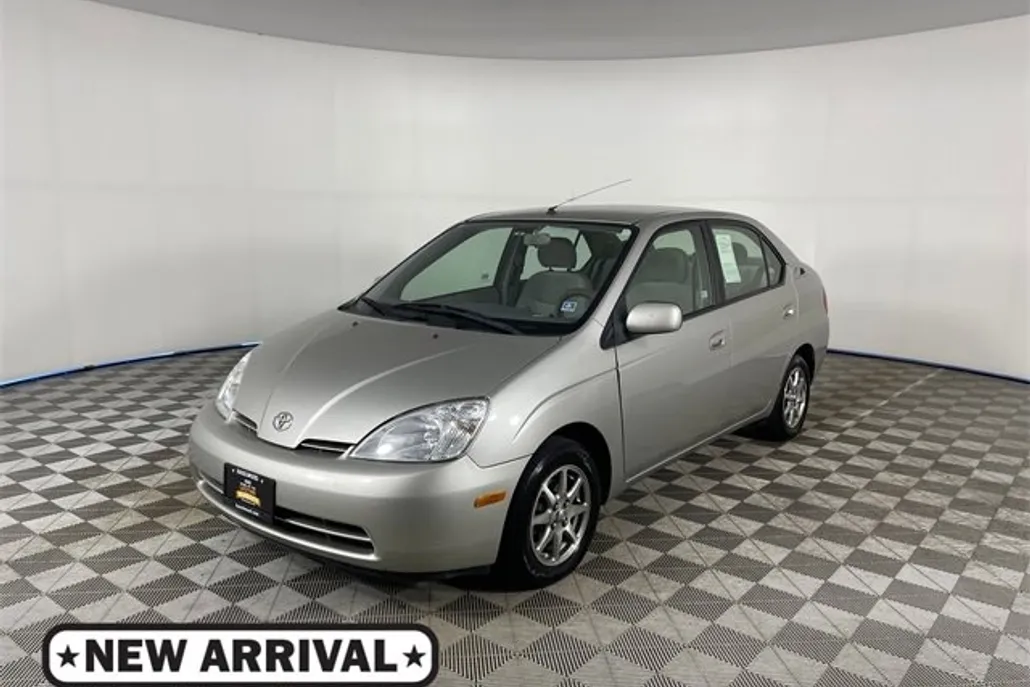 2003 Toyota Prius Base photo 1