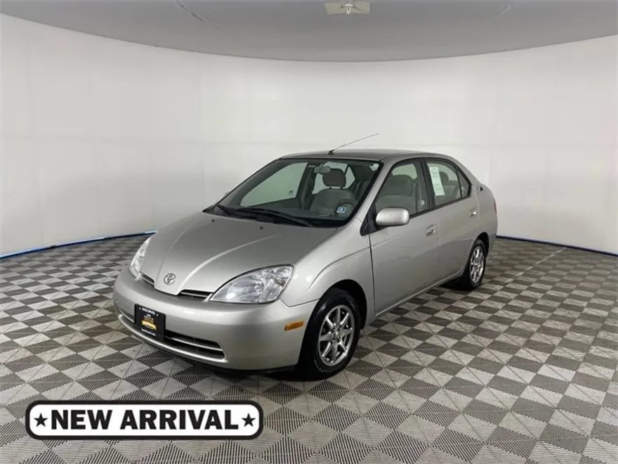 2003 Toyota Prius Base photo 1
