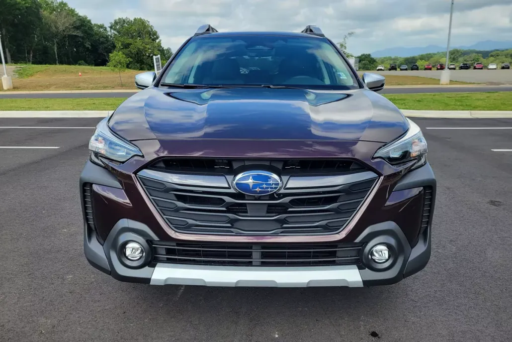 2025 Subaru Outback Touring XT photo 1
