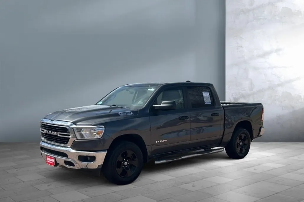 2020 Ram 1500 Big Horn photo 1