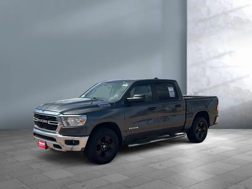 2020 Ram 1500 Big Horn photo 1