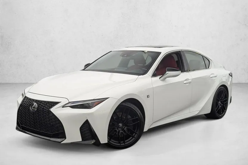 2023 Lexus IS 350 F SPORT photo 1