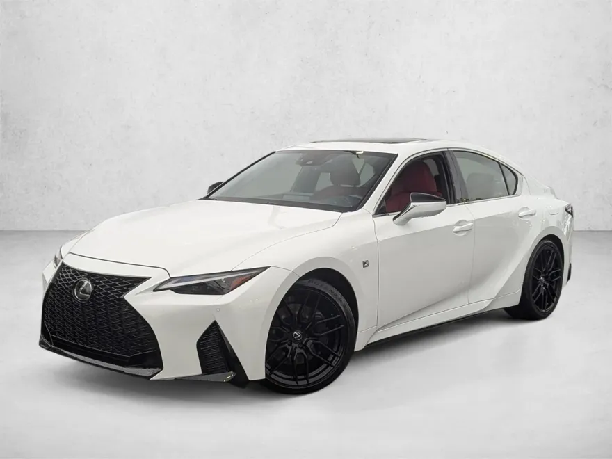 2023 Lexus IS 350 F SPORT photo 1
