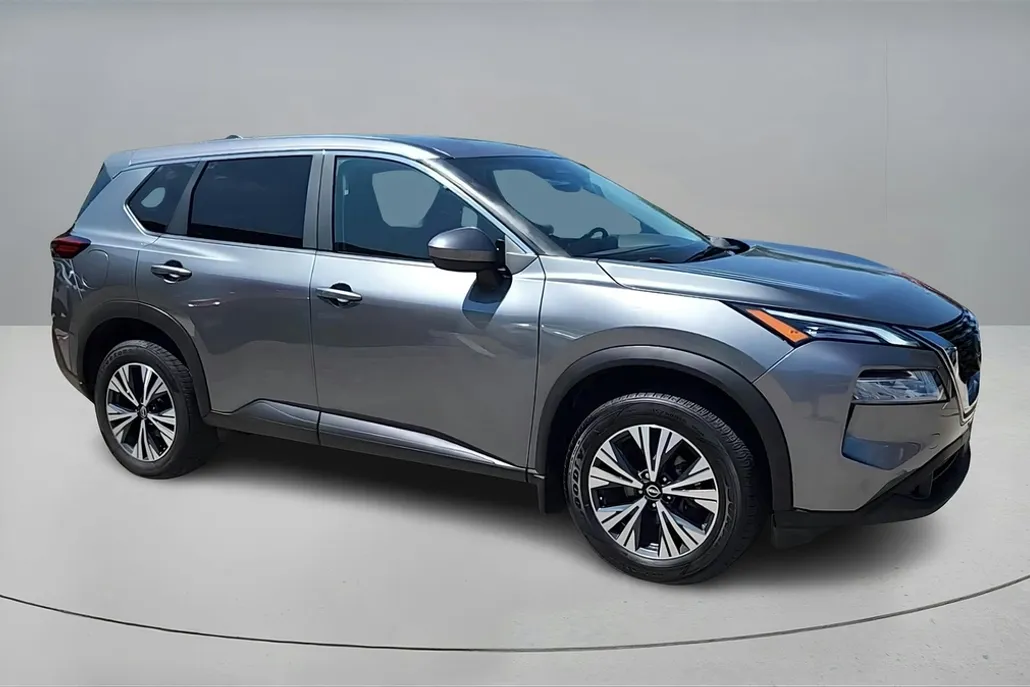 2023 Nissan Rogue SV photo 1