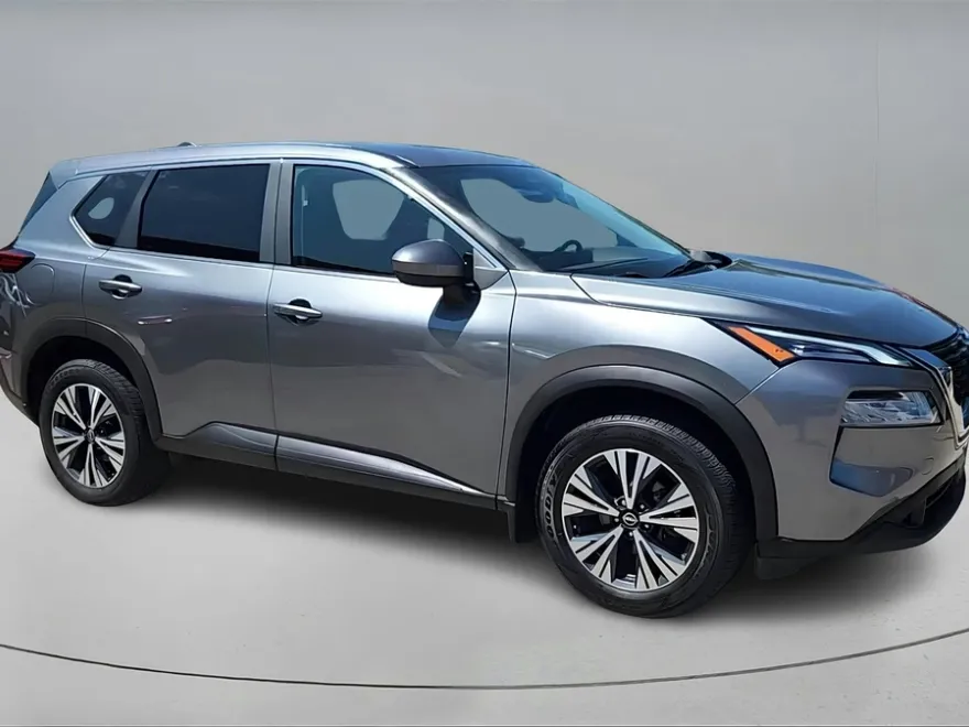 2023 Nissan Rogue SV photo 1
