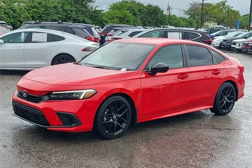 2023 Honda Civic Sport photo 1