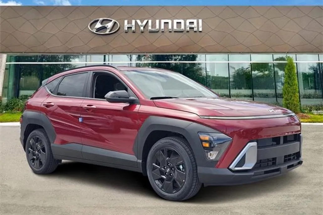2026 Hyundai Kona SEL photo 1