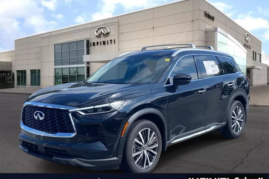 2025 Infiniti QX60 Sensory AWD photo 1