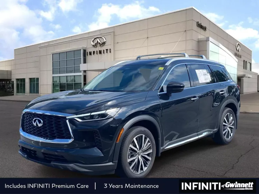 2025 Infiniti QX60 Sensory AWD photo 1