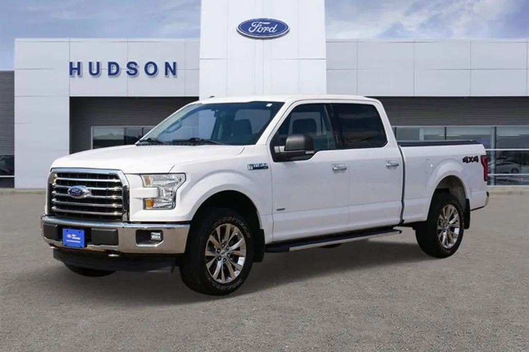 2017 Ford F-150 XLT photo 1