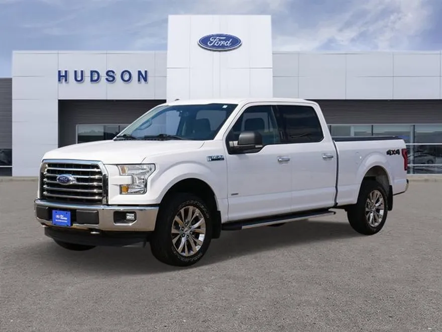 2017 Ford F-150 XLT photo 1