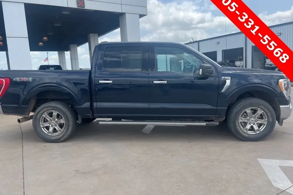 2021 Ford F-150 XLT photo 1