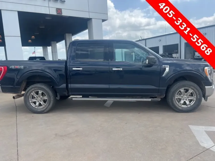 2021 Ford F-150 XLT photo 1